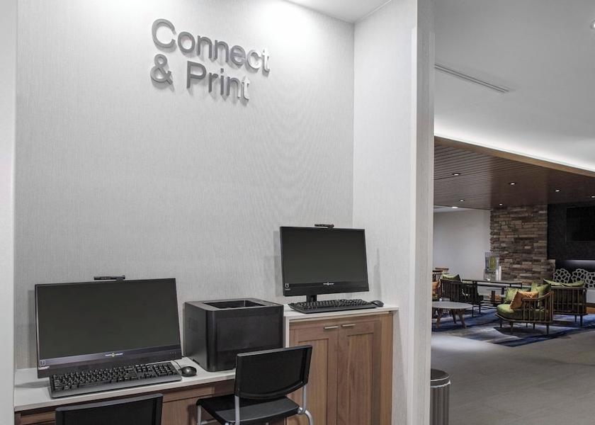 Indiana Greenfield Amenity