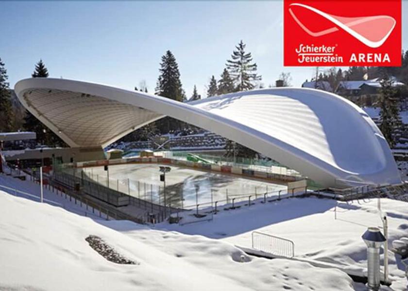 Saxony-Anhalt Wernigerode Snow and Ski Sports
