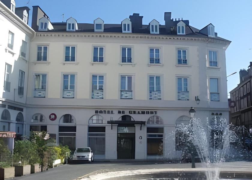 Nouvelle-Aquitaine Pau Hotel Exterior