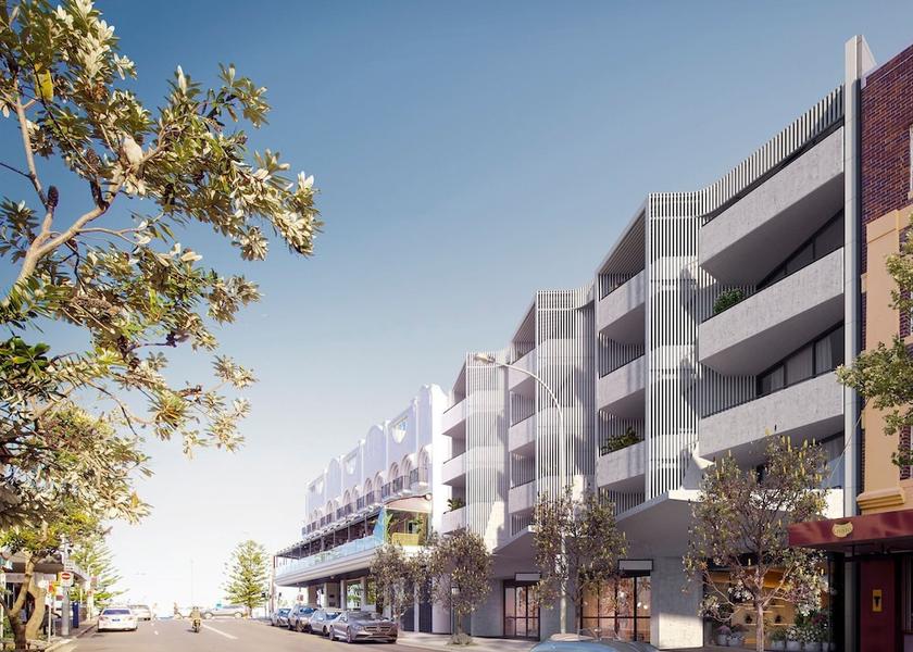 New South Wales Sydney Exterior Detail