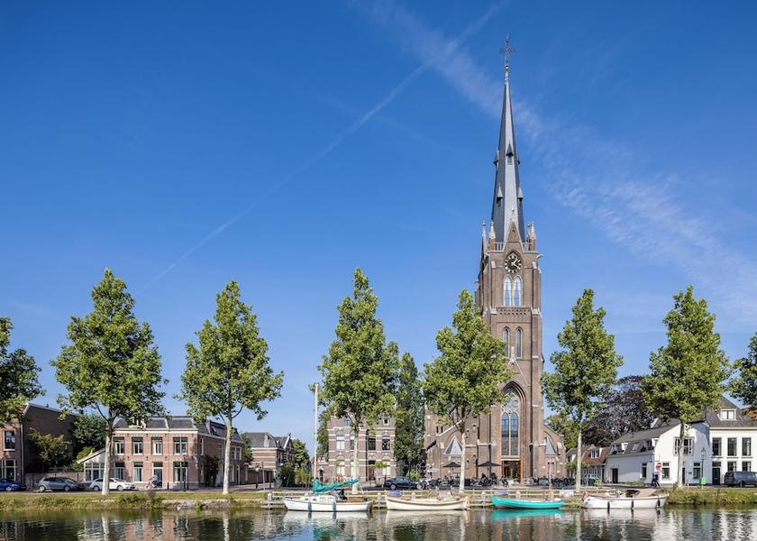 North Holland Weesp Exterior