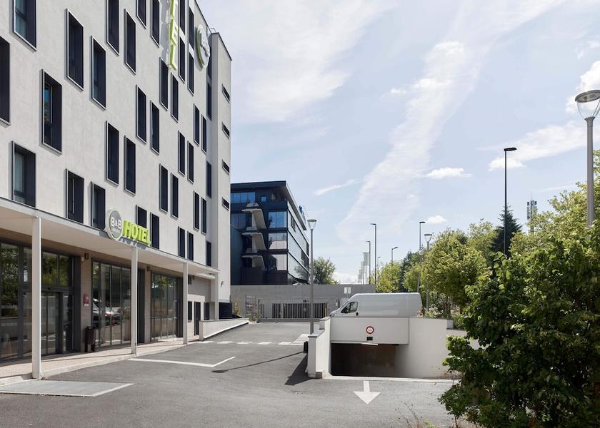 Ile-de-France Champigny-sur-Marne Parking