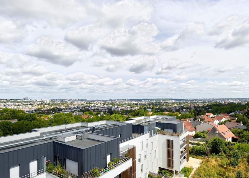 Ile-de-France Champigny-sur-Marne View from Property