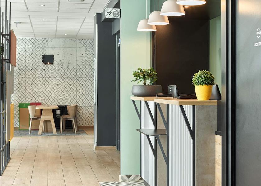 Ile-de-France Champigny-sur-Marne Lobby