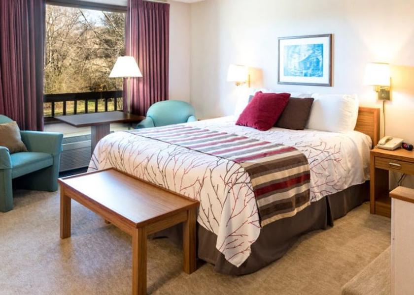 Tennessee Townsend ROOM, KING BED, JETTED TUB, BALCONY