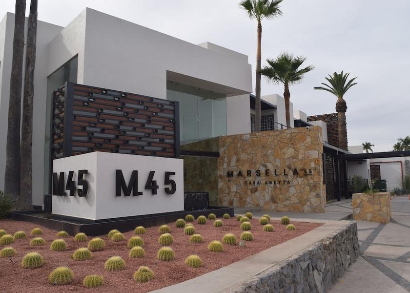 Sonora Hermosillo Breakfast area