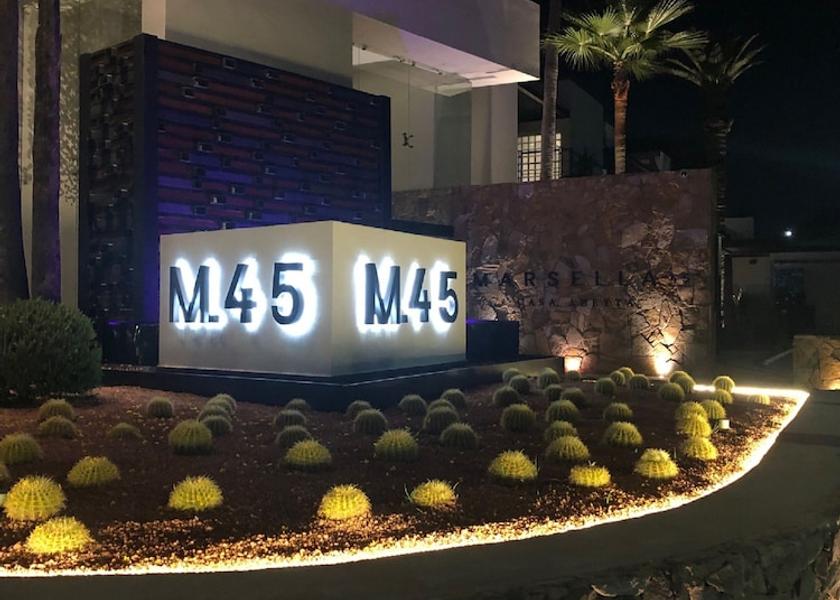 Sonora Hermosillo Property entrance