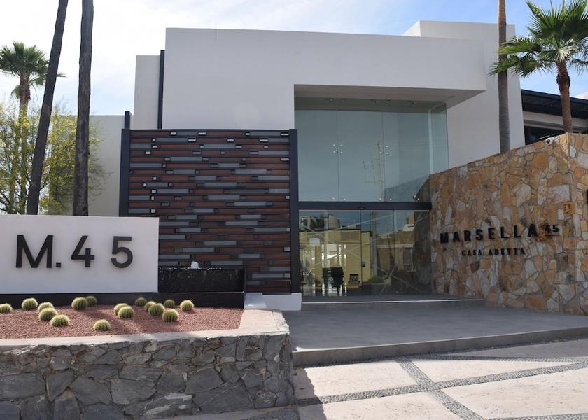Sonora Hermosillo Front of property