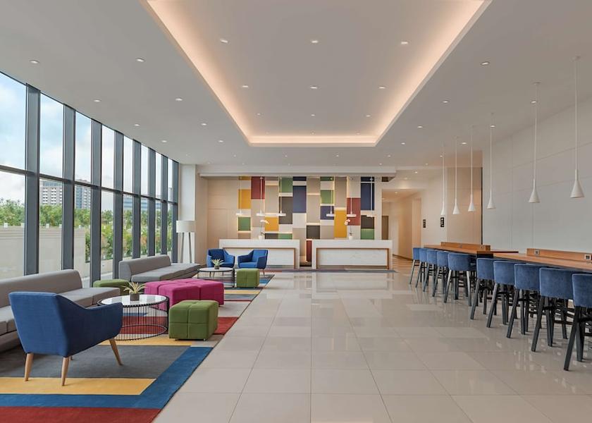  Quezon City Lobby