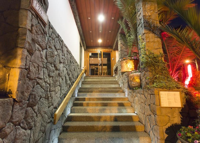 Valparaiso (region) Vina del Mar Entrance