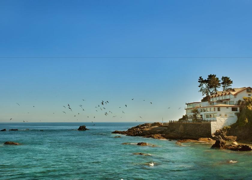 Valparaiso (region) Vina del Mar View from Property