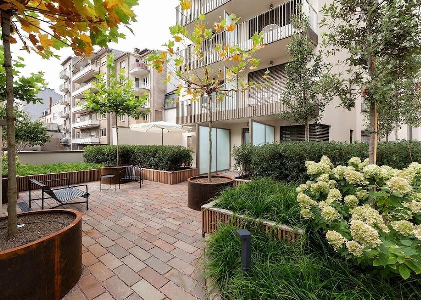  Luxembourg City Terrace