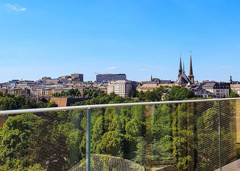  Luxembourg City Property Grounds