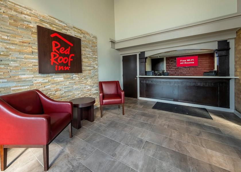 Louisiana Monroe Lobby