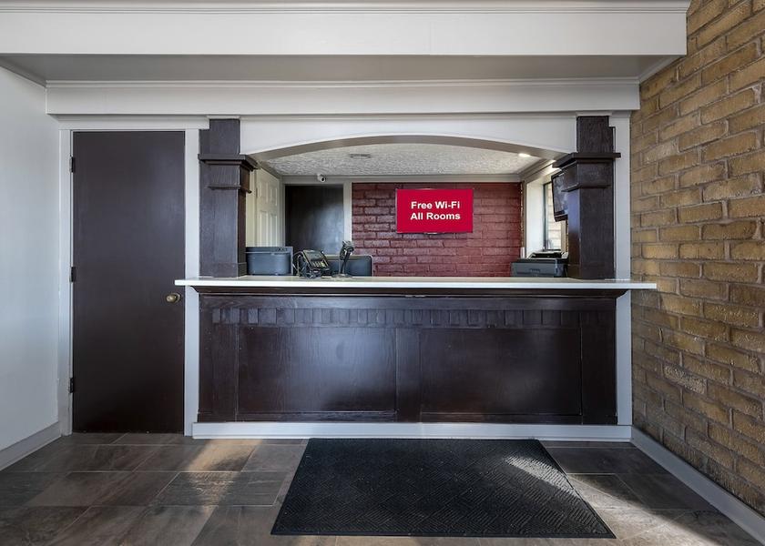 Louisiana Monroe Lobby