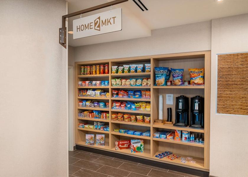 California Corona Snack Bar