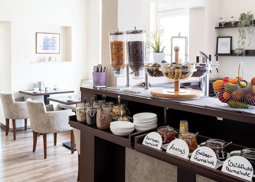 Lower Saxony Wilhelmshaven Breakfast buffet