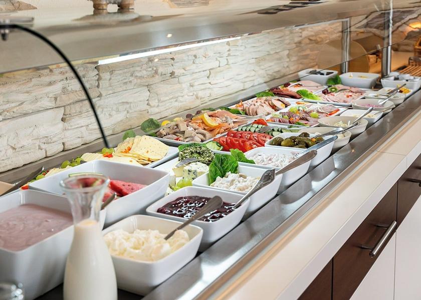 Lower Saxony Wilhelmshaven Breakfast buffet