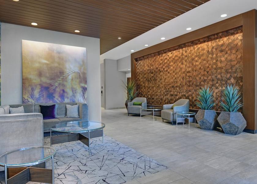 Kansas Manhattan Lobby