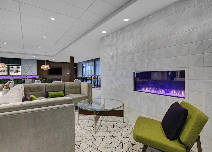 Kansas Manhattan Lobby