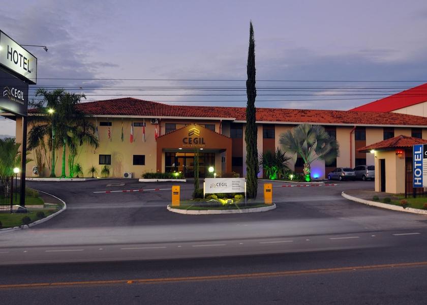 Southeast Region Resende Facade