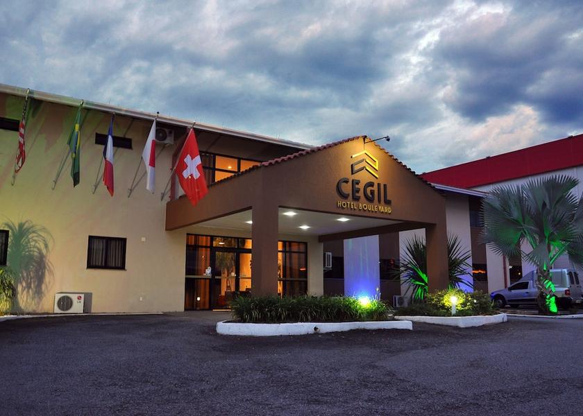 Southeast Region Resende Facade