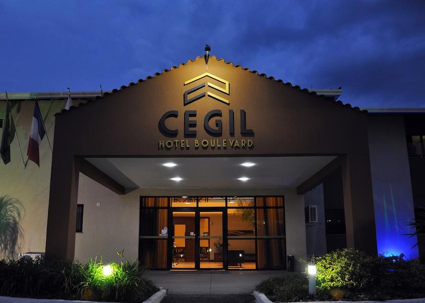 Southeast Region Resende Facade