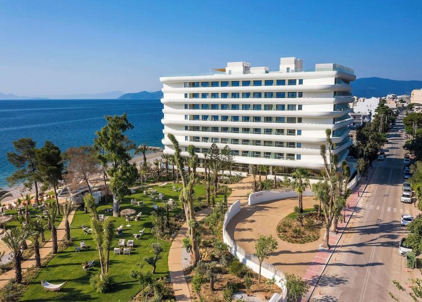 Peloponnese Region Loutraki-Agioi Theodoroi Exterior