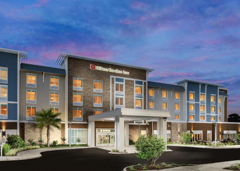 Florida Apopka Hotel Exterior