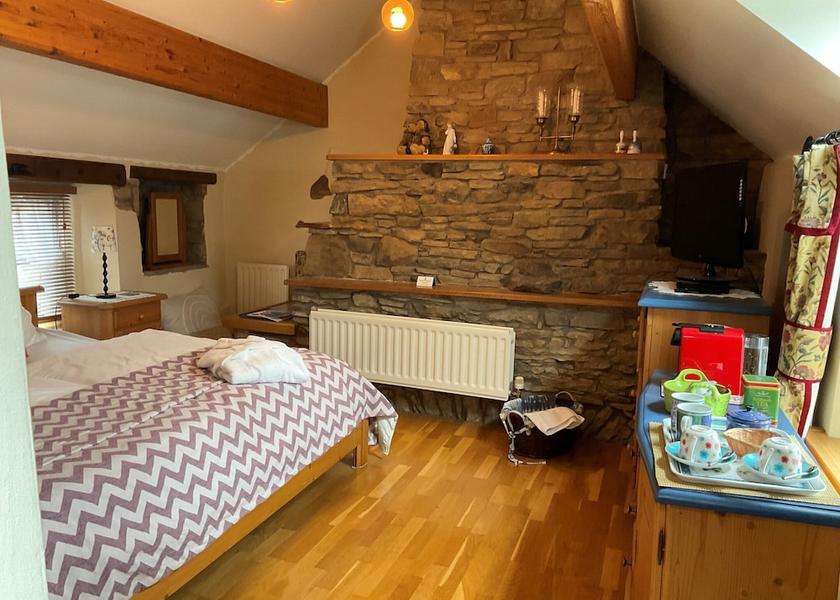 England Workington Room