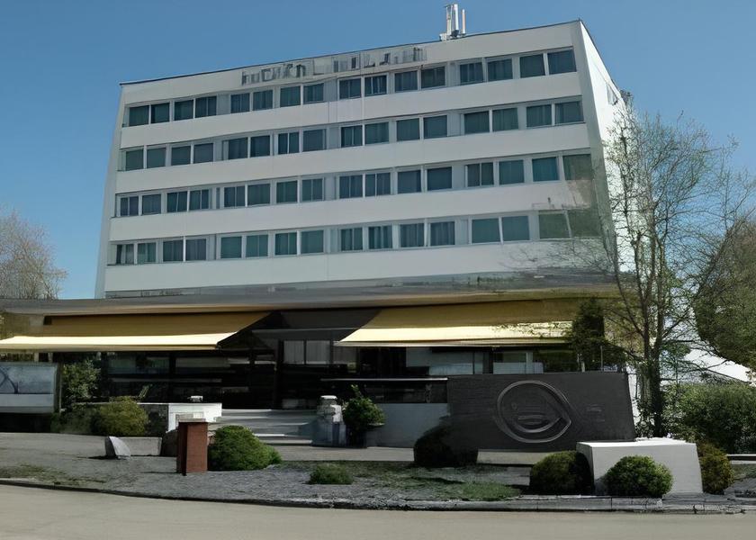 Canton of Zürich Wallisellen Hotel Exterior