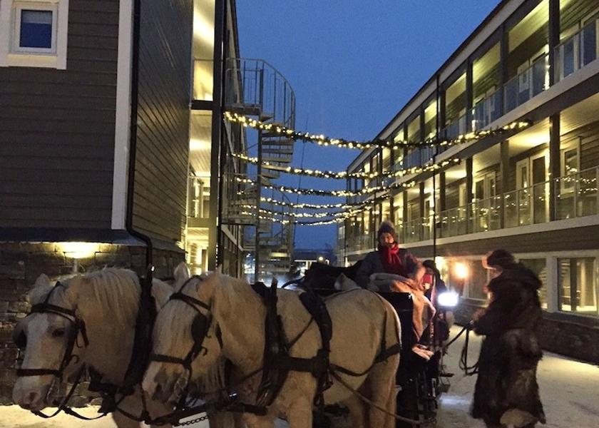 Buskerud (county) Hol Exterior Detail