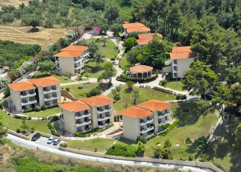 Central Macedonia Kassandra View