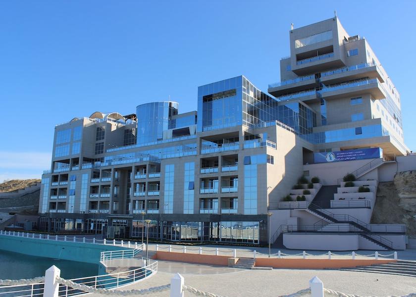  Aktau Facade