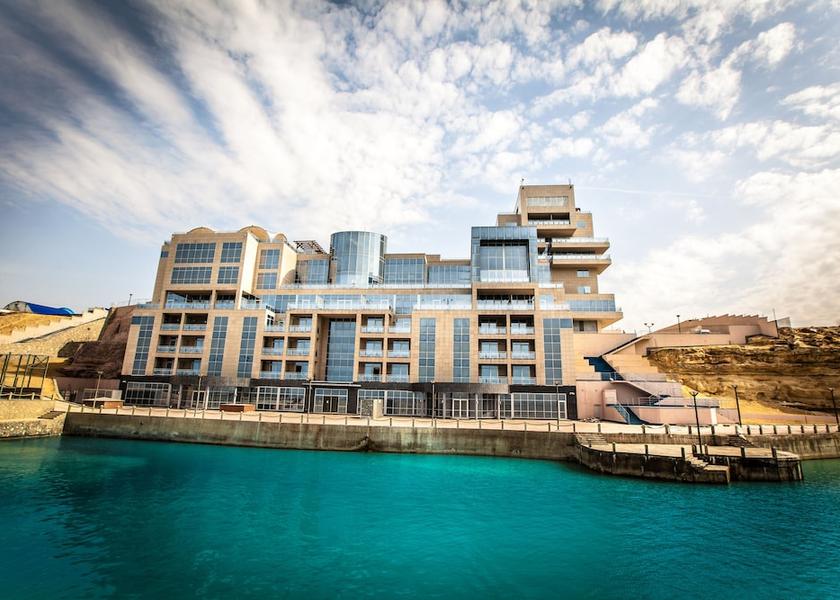  Aktau Facade
