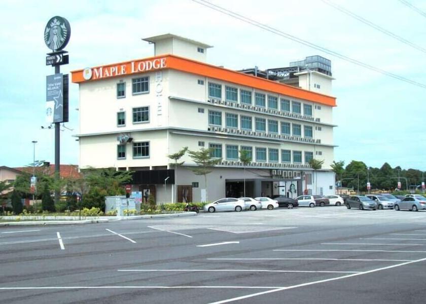 Johor Batu Pahat Parking
