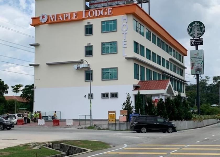 Johor Batu Pahat Exterior