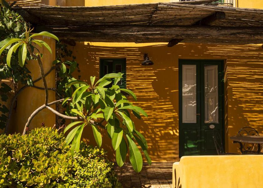 Sicily Malfa Hotel Exterior