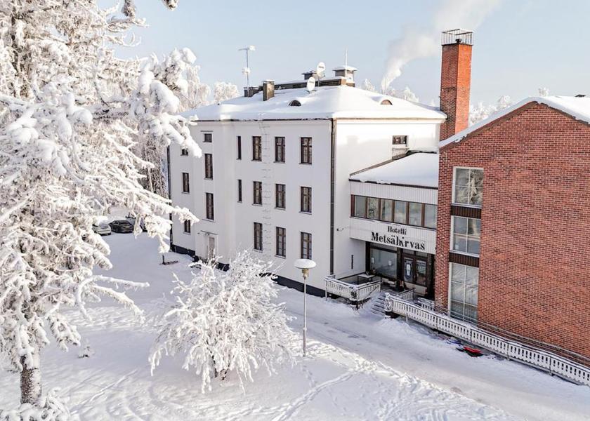 Lapland Rovaniemi Hotel Exterior