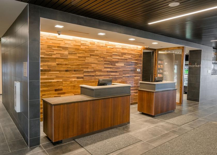 North Dakota Fargo Reception