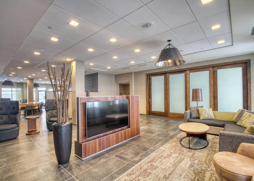 North Dakota Fargo Lobby