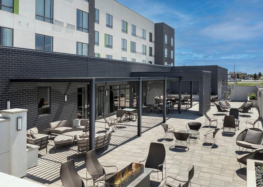 North Dakota Fargo Amenity