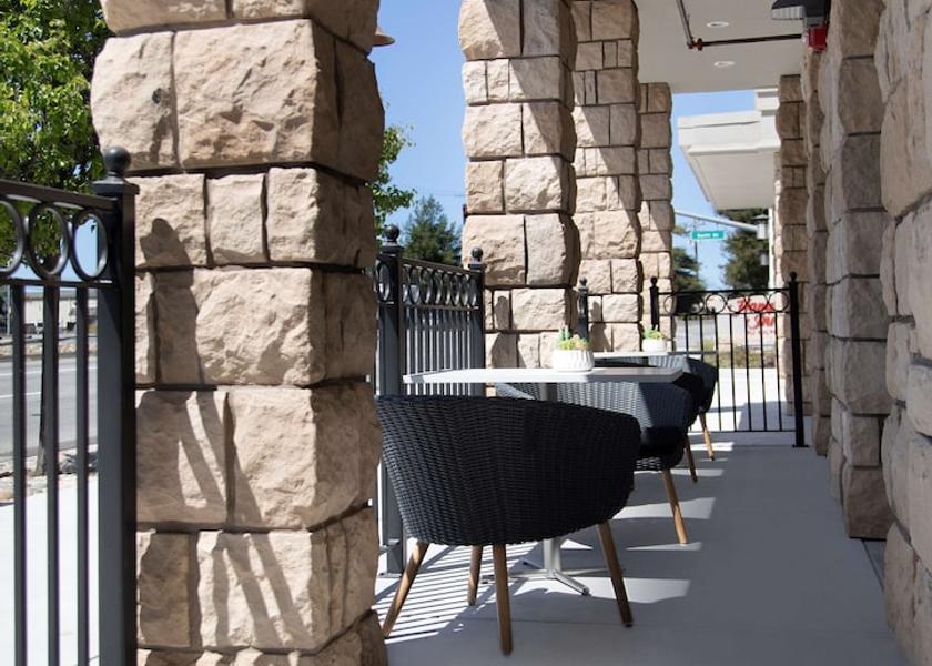 O'Higgins (region) Santa Cruz Terrace