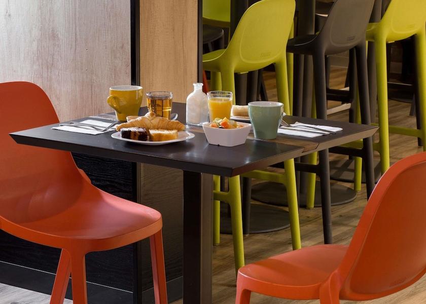 Occitanie Montpellier Breakfast area