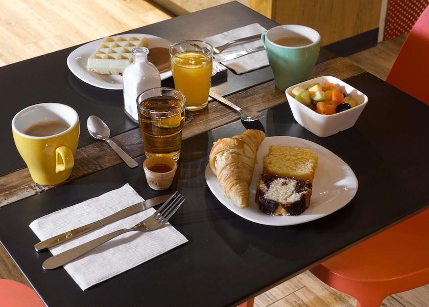 Occitanie Montpellier Breakfast area