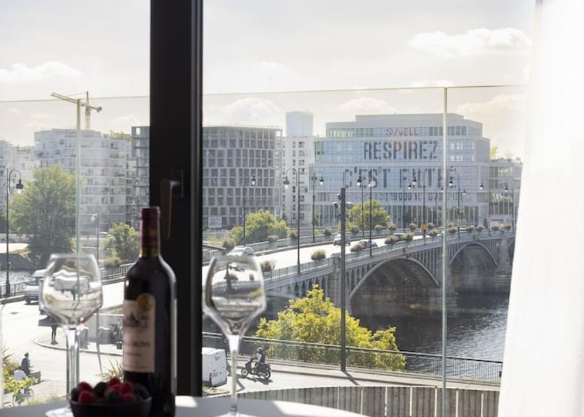 Ile-de-France Asnieres-sur-Seine Terrace