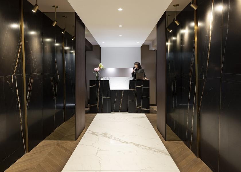 Île-de-France Asnieres-sur-Seine Reception