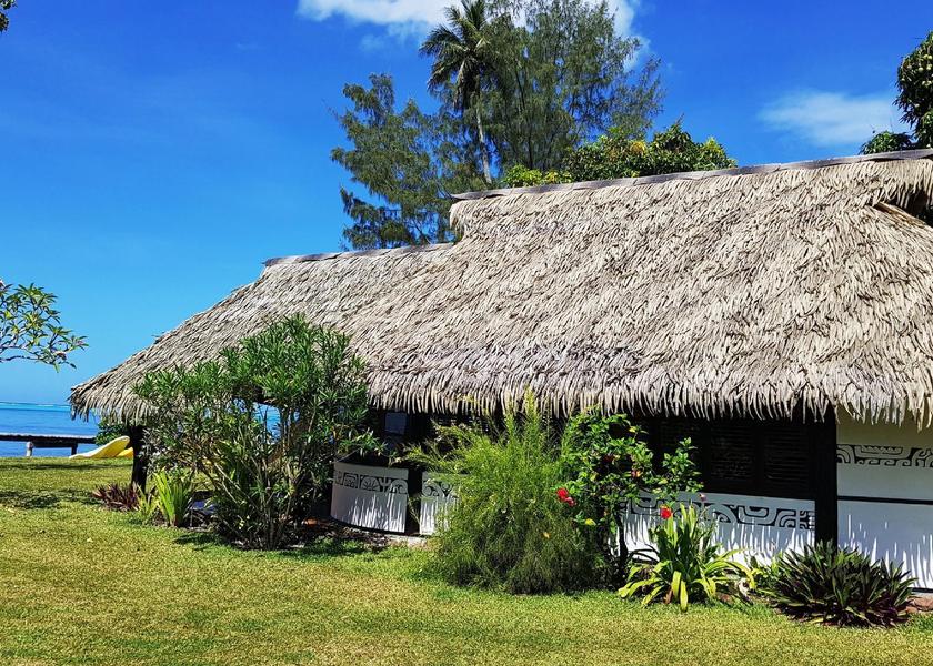 Windward Islands Moorea-Maiao Exterior view