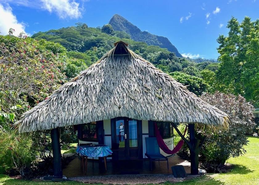 Windward Islands Moorea-Maiao Exterior