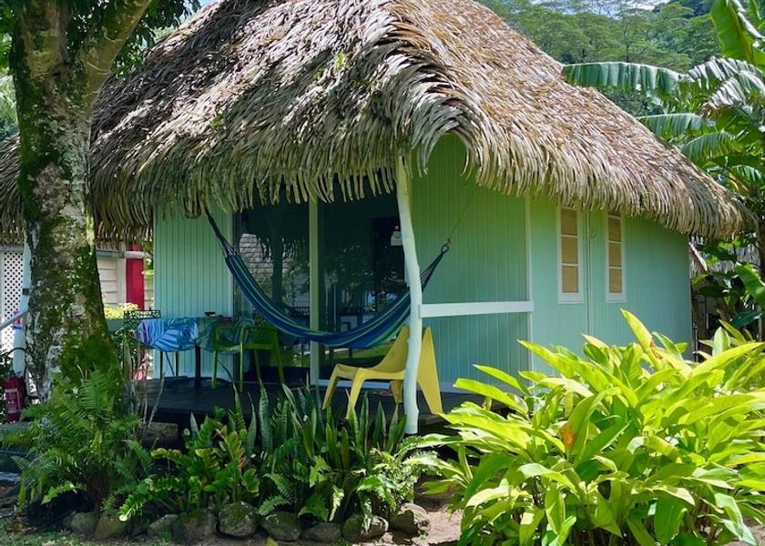 Windward Islands Moorea-Maiao Exterior